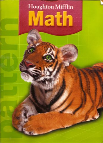 Houghton Mifflin Math