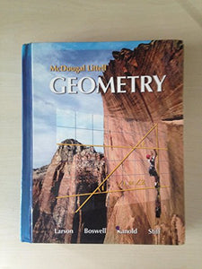 Holt McDougal Larson Geometry 