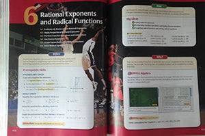 Holt McDougal Larson Algebra 2 