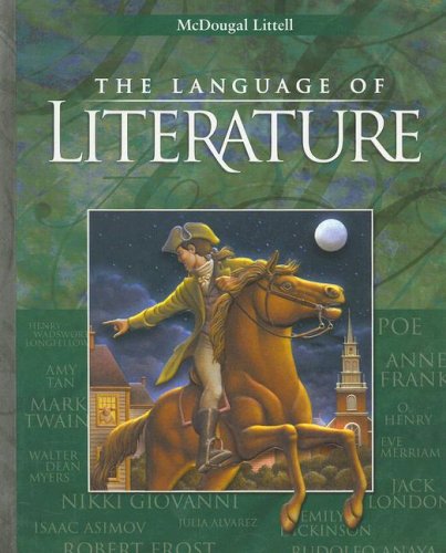 McDougal Littell Language of Literature
