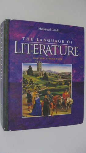 McDougal Littell Language of Literature