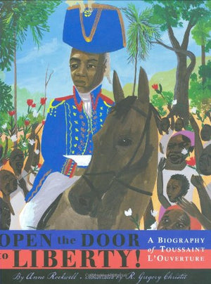 Open the Door to Liberty