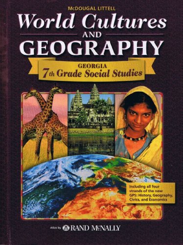 McDougal Littell World Cultures & Geography Georgia