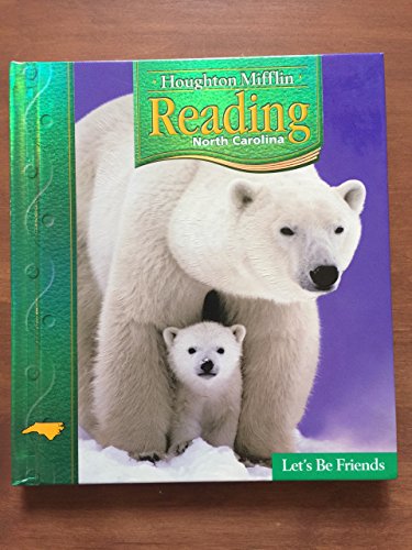 Houghton Mifflin Reading North Carolina