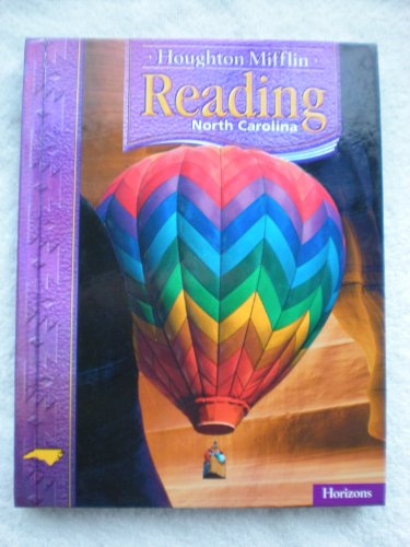 Houghton Mifflin Reading North Carolina