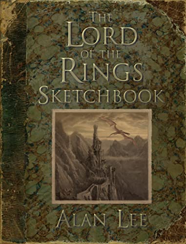 The Lord of the Rings Sketchbook, the