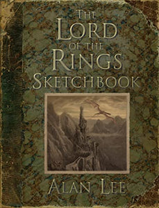 The Lord of the Rings Sketchbook, the 