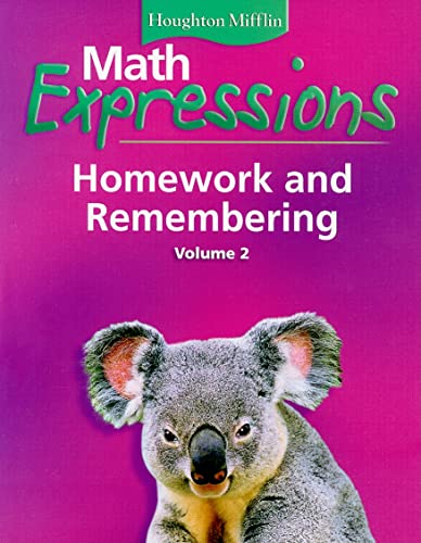 Math Expressions