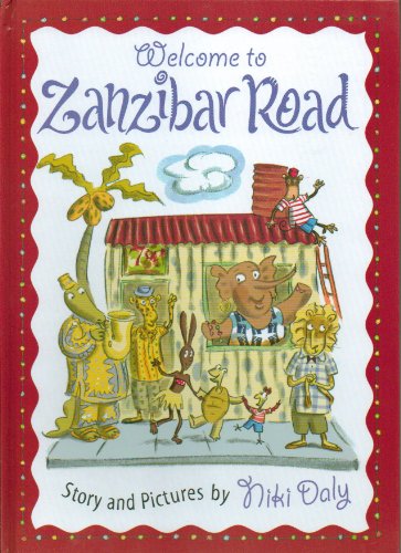 Welcome to Zanzibar Road