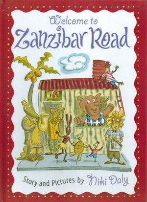 Welcome to Zanzibar Road