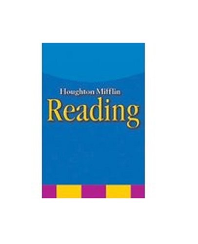 Houghton Mifflin Vocabulary Readers