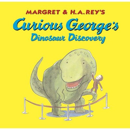 Curious George's Dinosaur Discovery