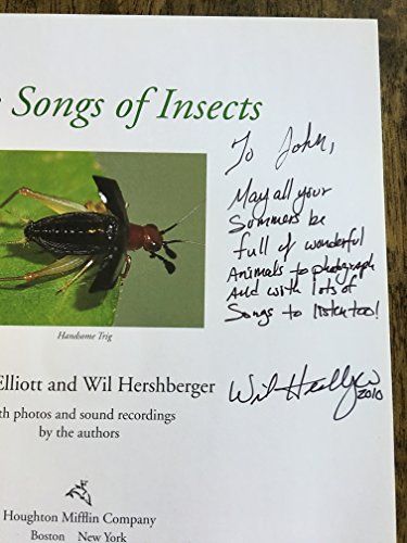 The Songs of Insects