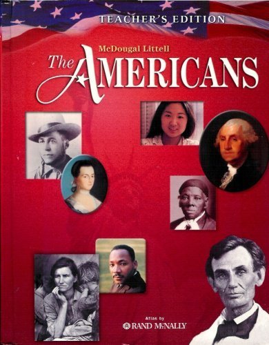 The Americans: Teacher Edition 2007