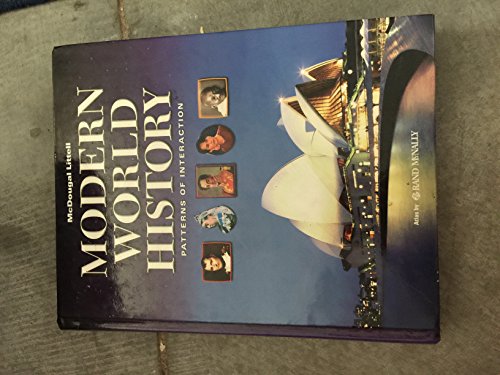World History: Patterns of Interaction
