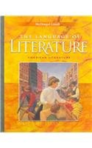 McDougal Littell Language of Literature