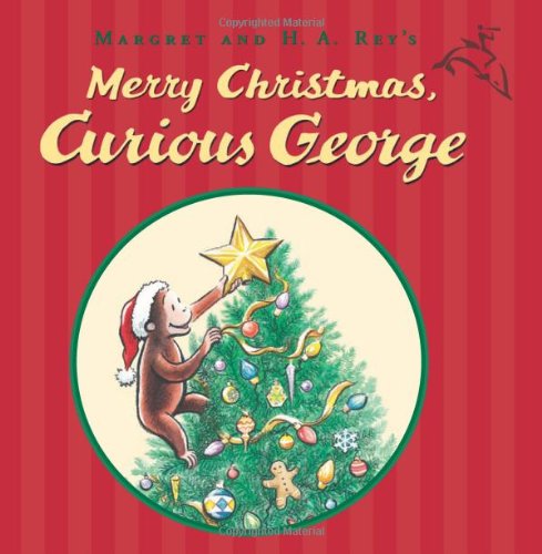 Merry Christmas, Curious George!