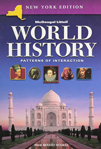 World History: Patterns of Interaction