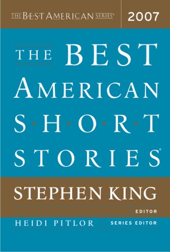 The Best American Short Stories