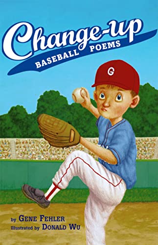 Change-up: Baseball Poems