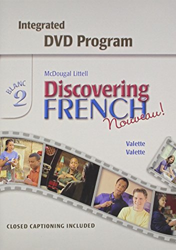 Integrated DVD Program Level 2