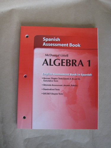 McDougal Littell High School Math