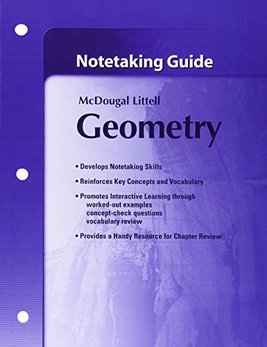 Holt McDougal Larson Geometry