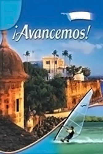 Ã­Avancemos!: Unit Resource Book 1 Level 1 (Spanish Edition)