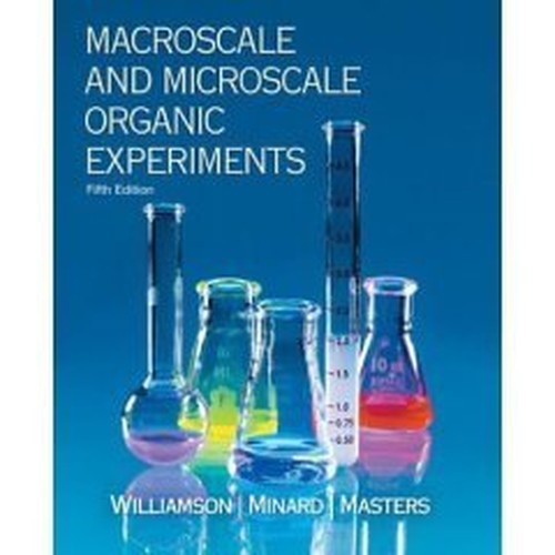 Williamson Macro/Microscale Organic Experiments with Passkey 5e