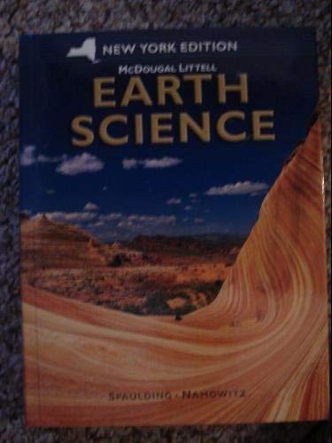 McDougal Littell Earth Science