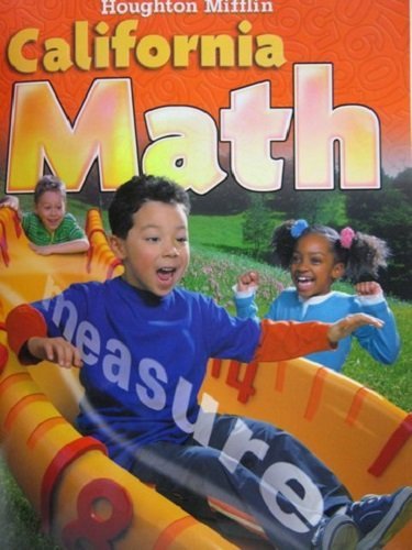 Houghton Mifflin Mathmatics California