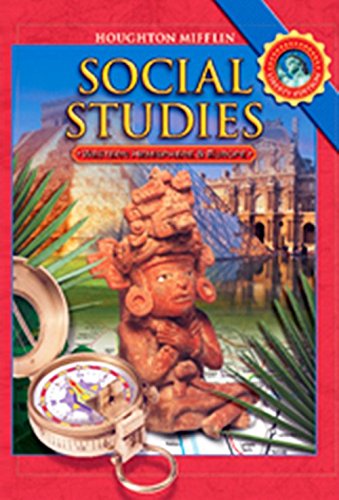 Houghton Mifflin Social Studies