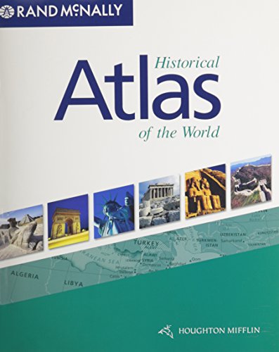 Rand McNally Historical Atlas of the World