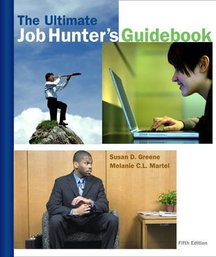 The Ultimate Job Hunter's Guidebook