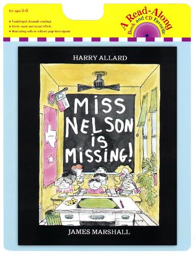 Miss Nelson Is Missing!