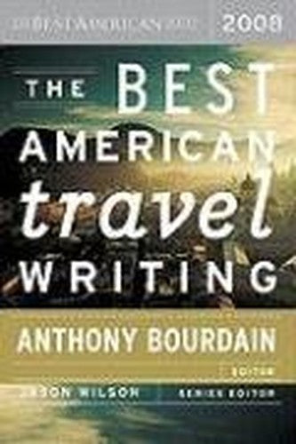 The Best American Travel Writing