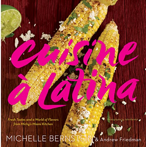 Cuisine A Latina