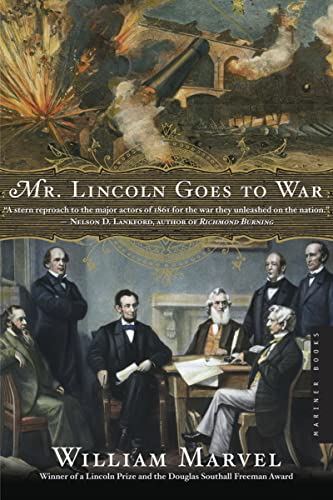 Mr Lincoln Goes to War