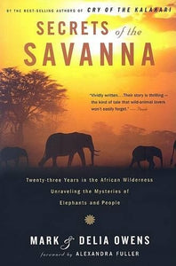 Secrets of the Savanna 