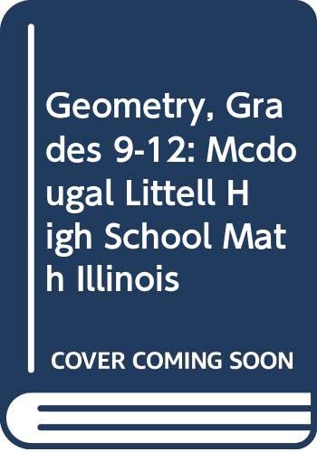 Holt McDougal Larson Geometry