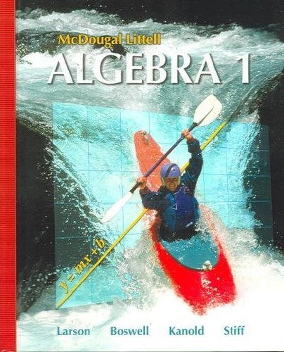McDougal Littell High School Math Arizona
