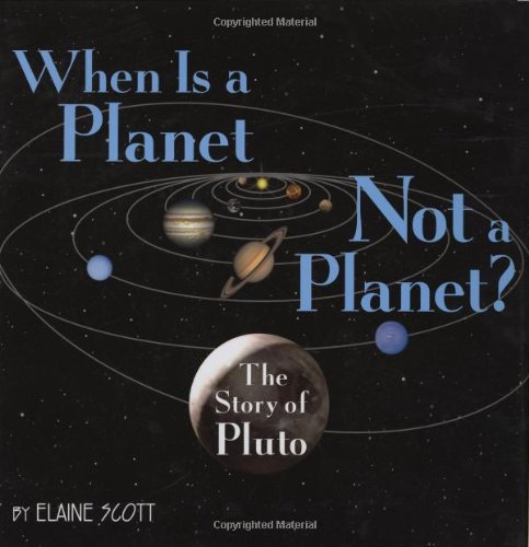When Is a Planet Not a Planet?