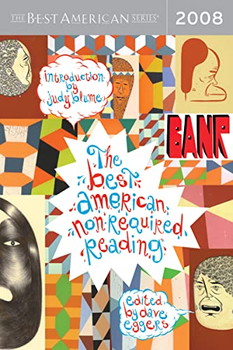 The Best American Non-Required Reading 2008