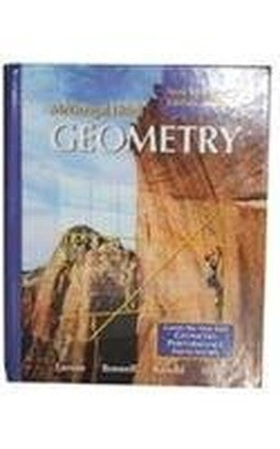 Holt McDougal Larson Geometry
