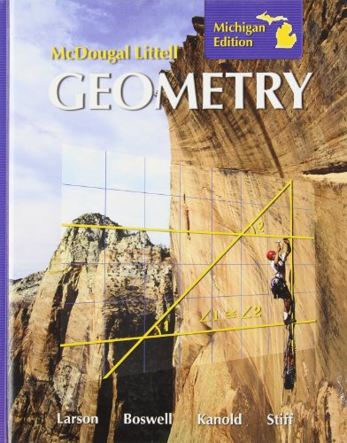 Holt McDougal Larson Geometry