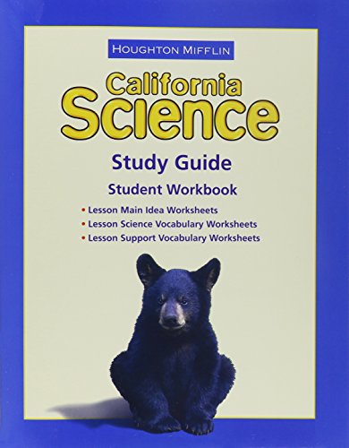 Houghton Mifflin Science