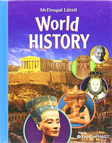 McDougal Littell Middle School World History