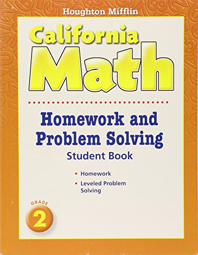 Houghton Mifflin Mathmatics