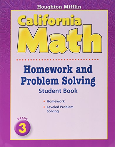 Houghton Mifflin Mathmatics