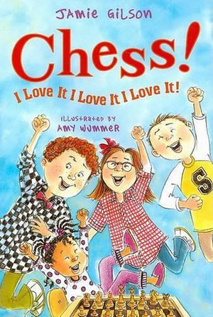 Chess! I Love It I Love It I Love It!